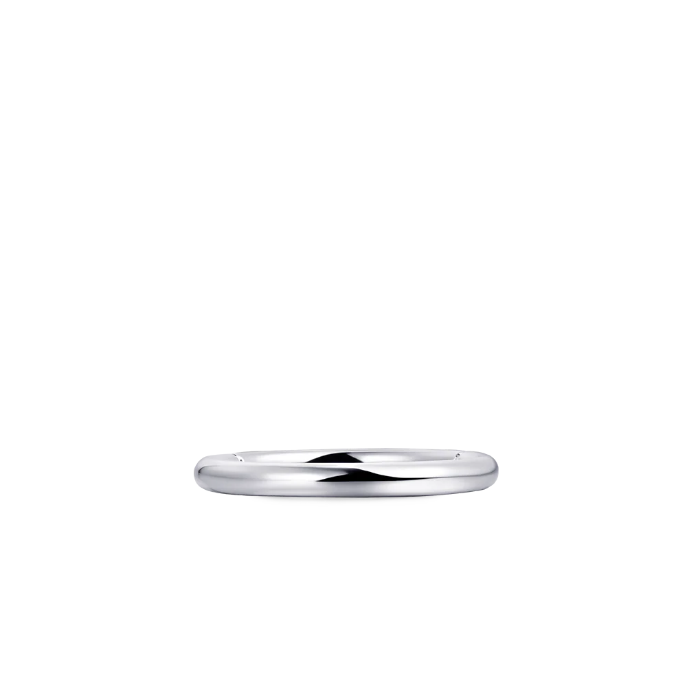 Shiny Stacking Ring