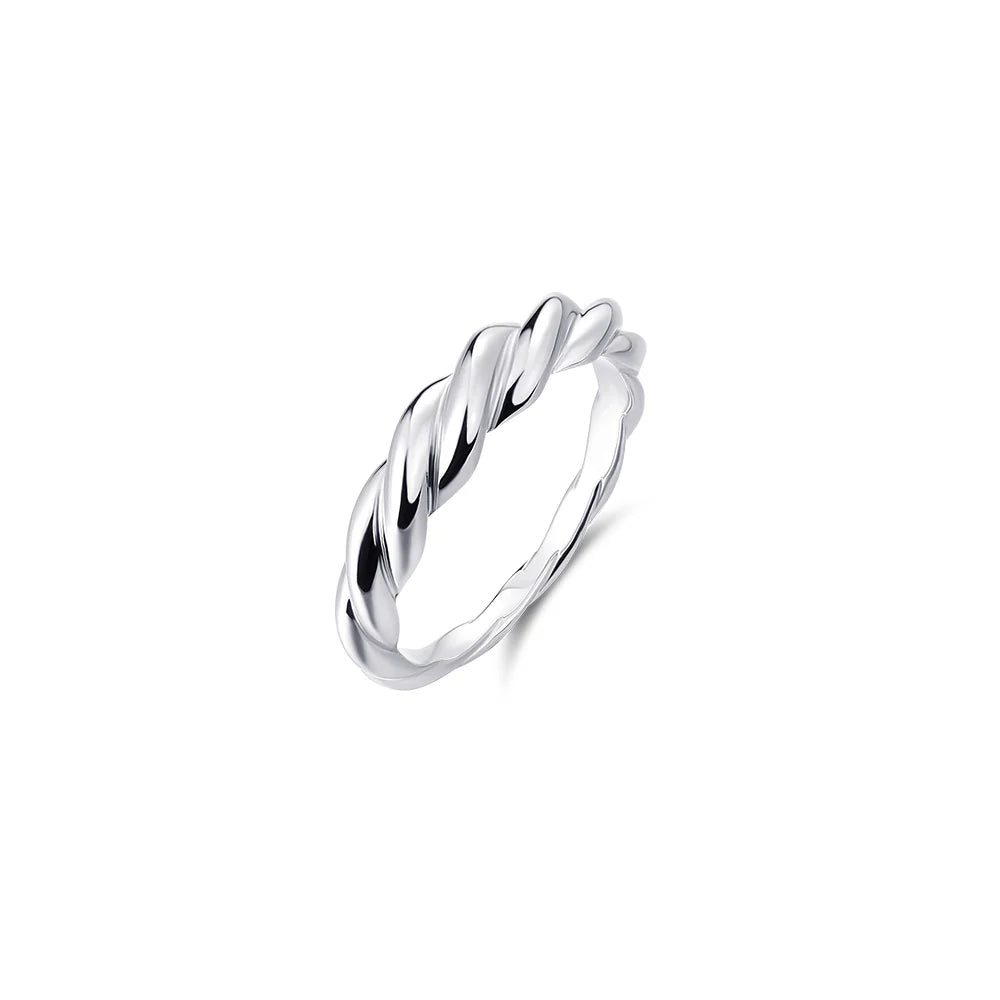 Stackable Rope Ring
