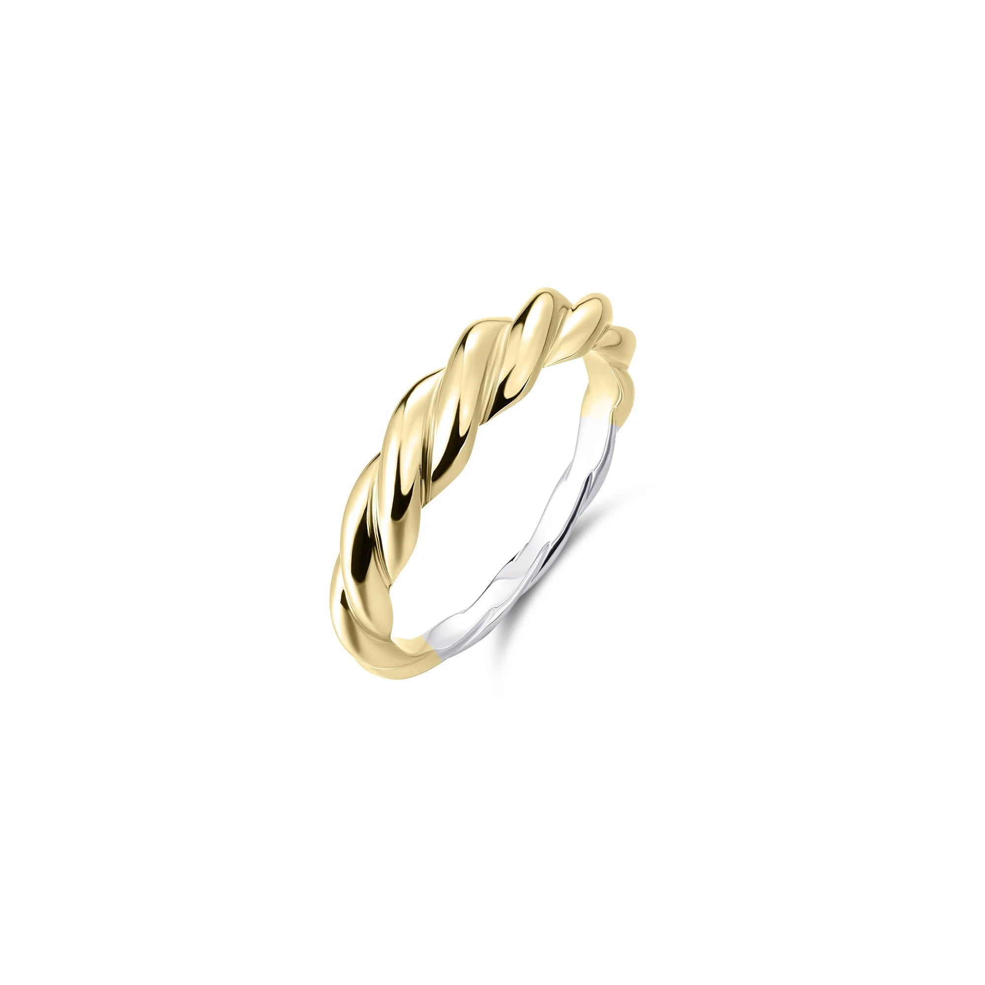 Stackable Rope Ring