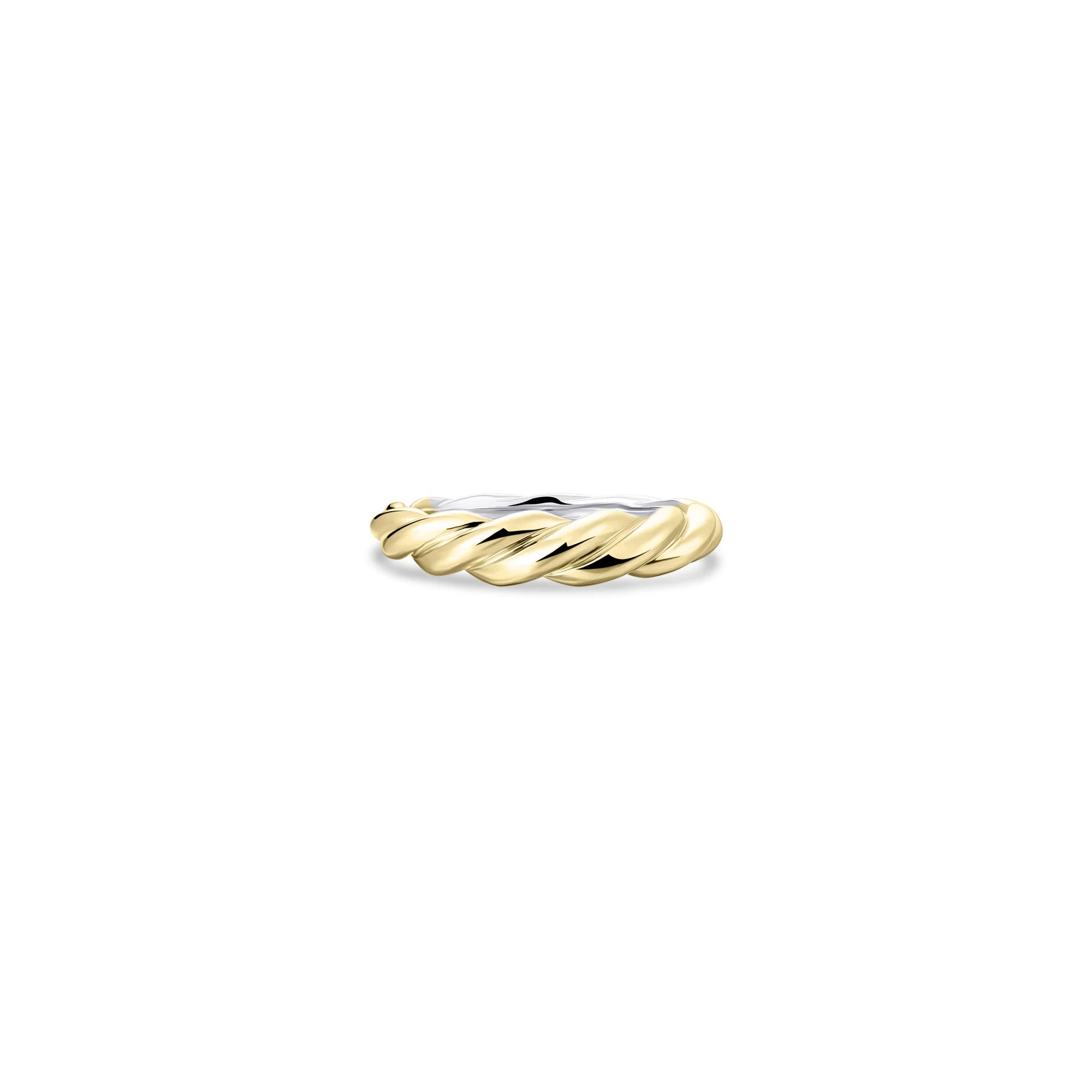 Stackable Rope Ring