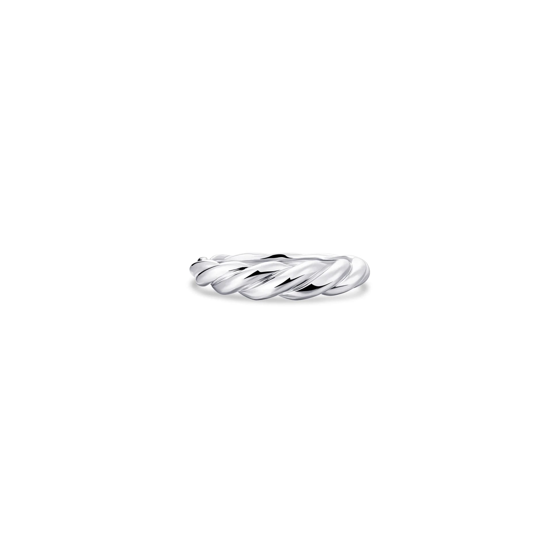 Stackable Rope Ring
