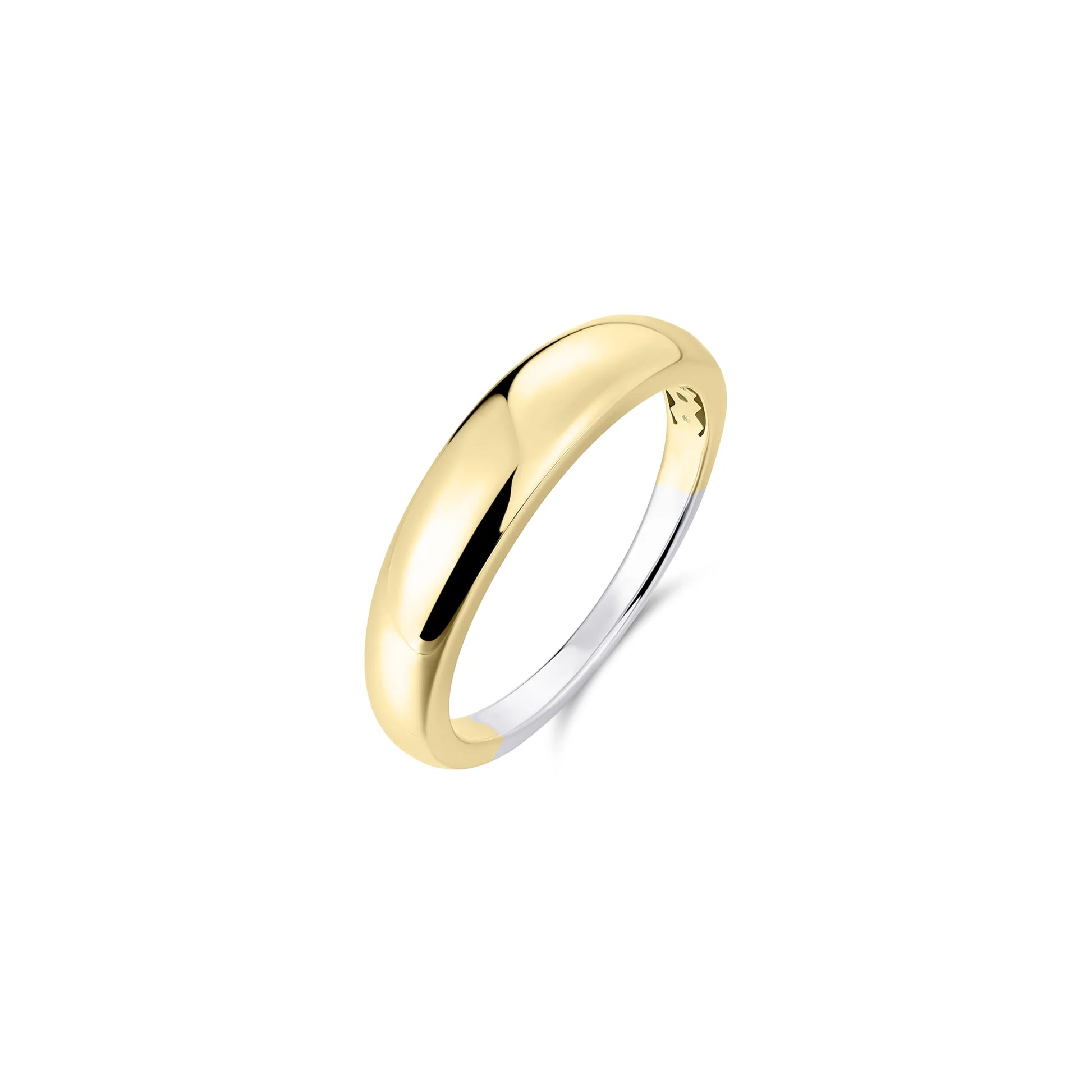 Stackable Polished Ring