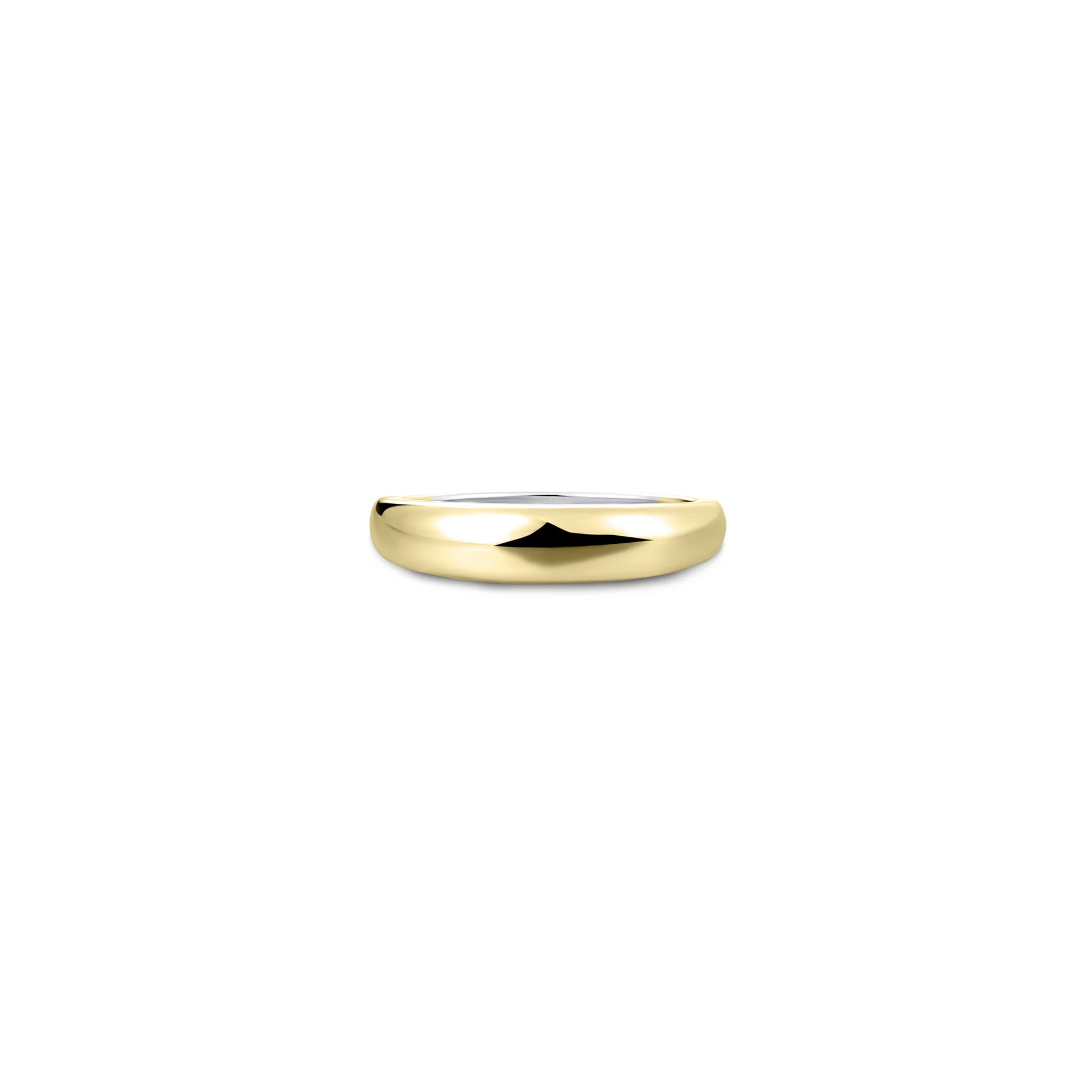 Stackable Polished Ring