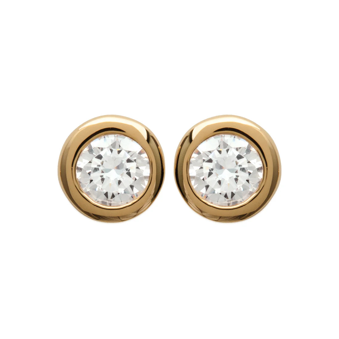 Round About Midnight Earrings
