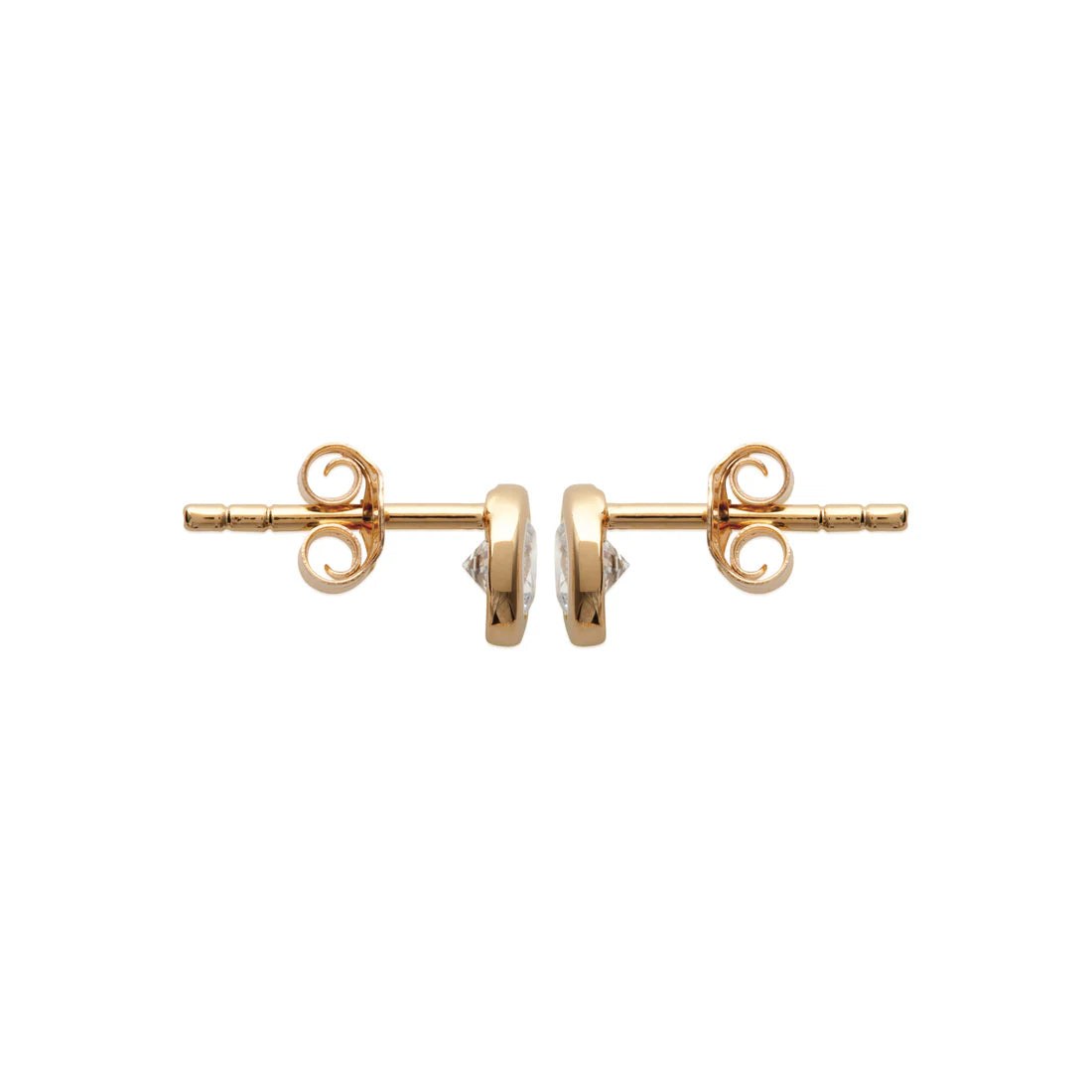 Round About Midnight Earrings