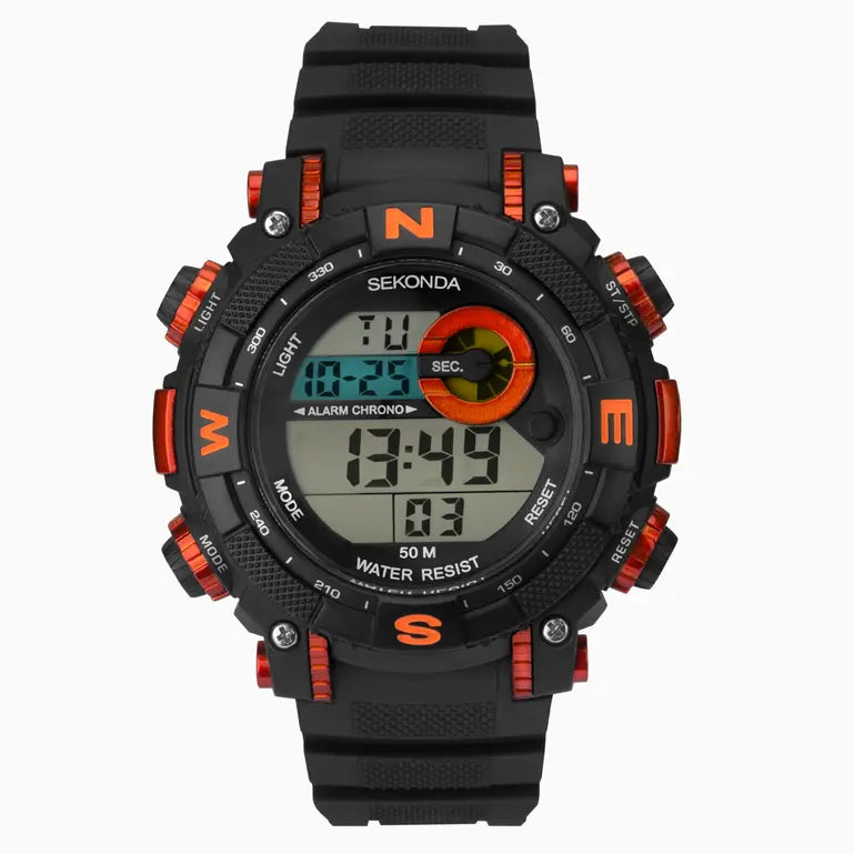 Digital Men's Watch (Copy)
