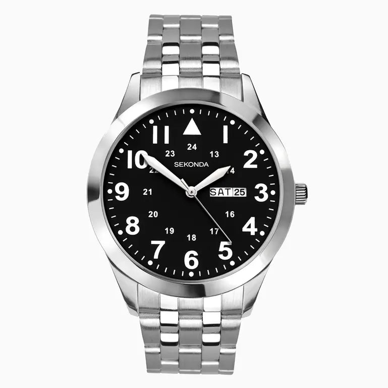 Pilot Men's Watch