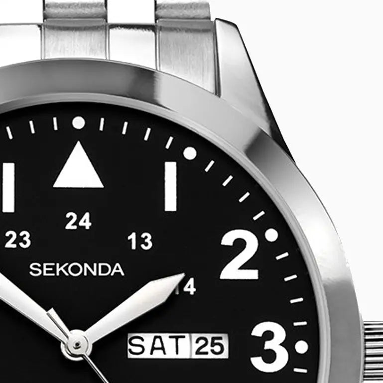 Pilot Men's Watch