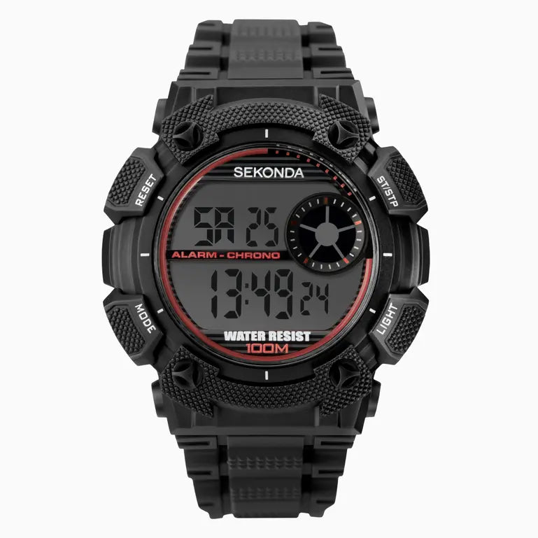 Digital Men's Watch
