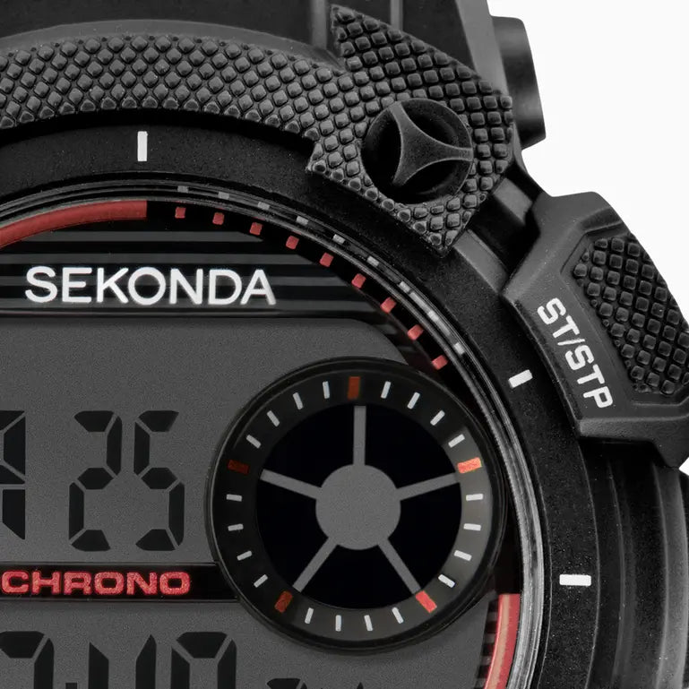 Digital Men's Watch