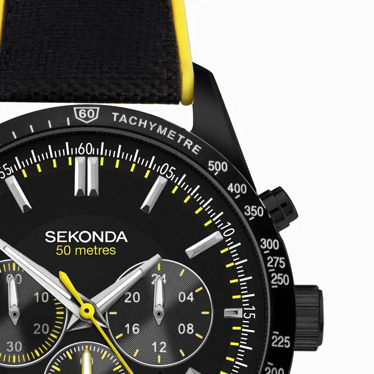 Velocity Chronograph Men's Watch