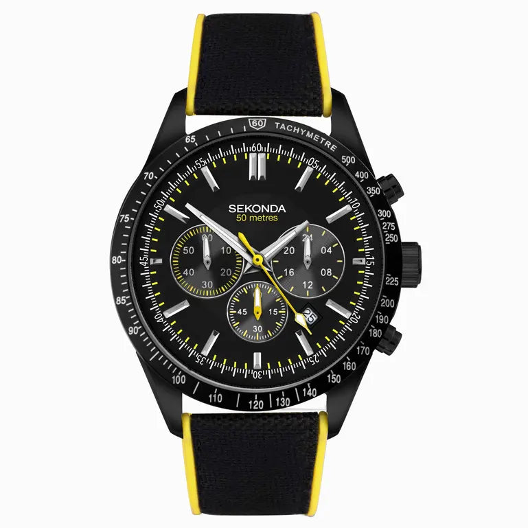 Velocity Chronograph Men's Watch