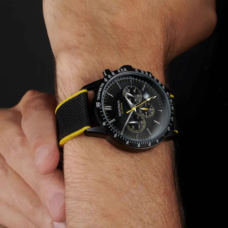 Velocity Chronograph Men's Watch