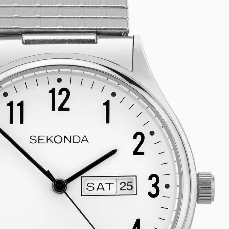 Easy Reader Watch