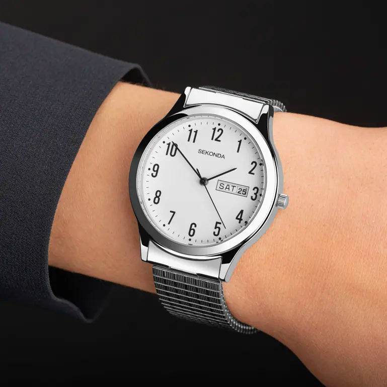 Easy Reader Watch