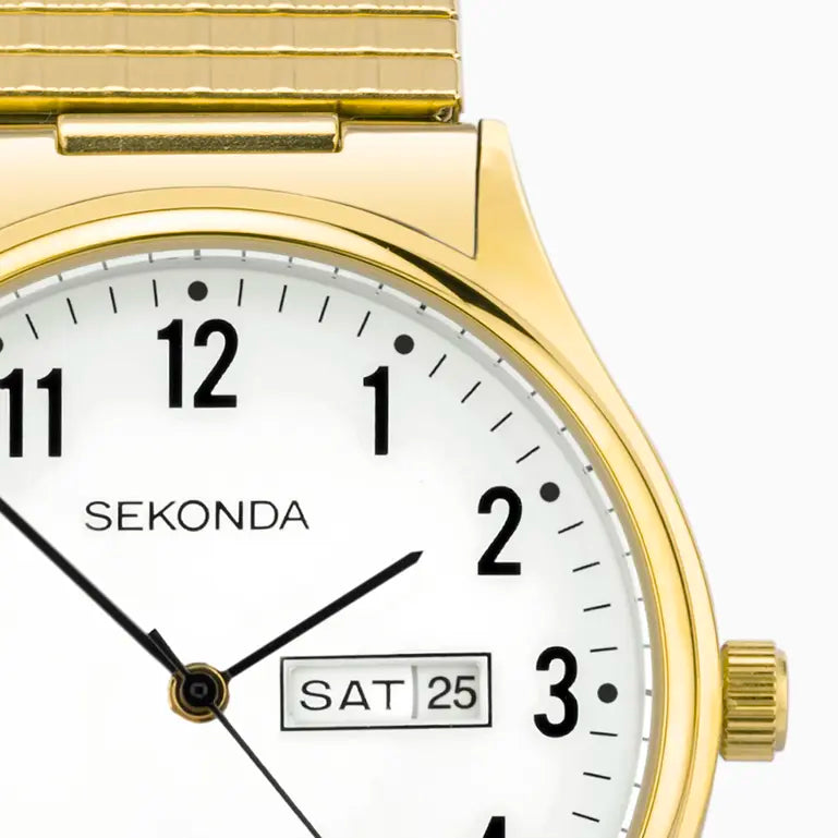 Easy Reader Watch