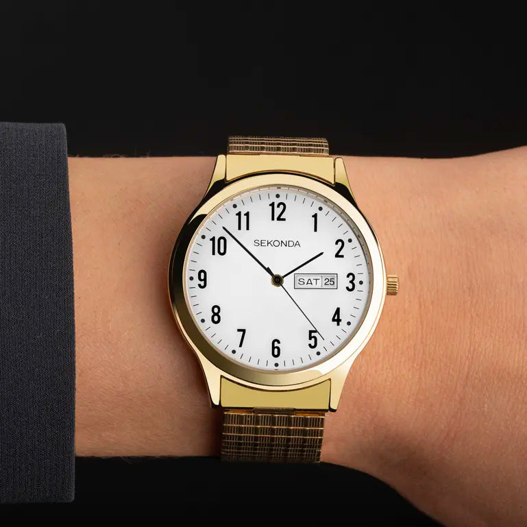 Easy Reader Watch