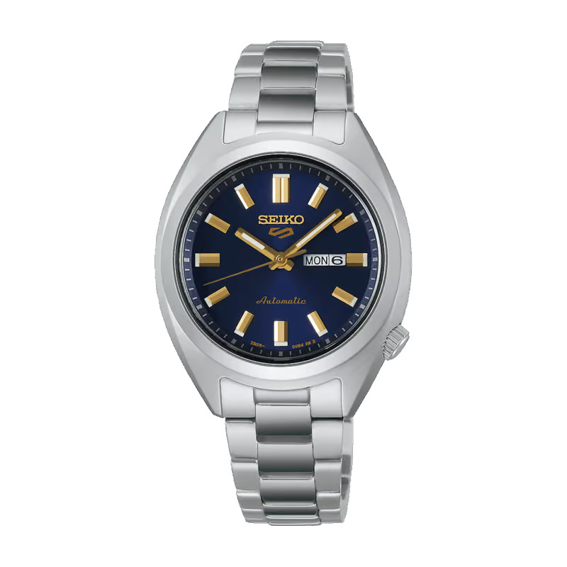 Seiko 5 Sports ‘Hebitama’ SNXS in Denim blue SRE021K1