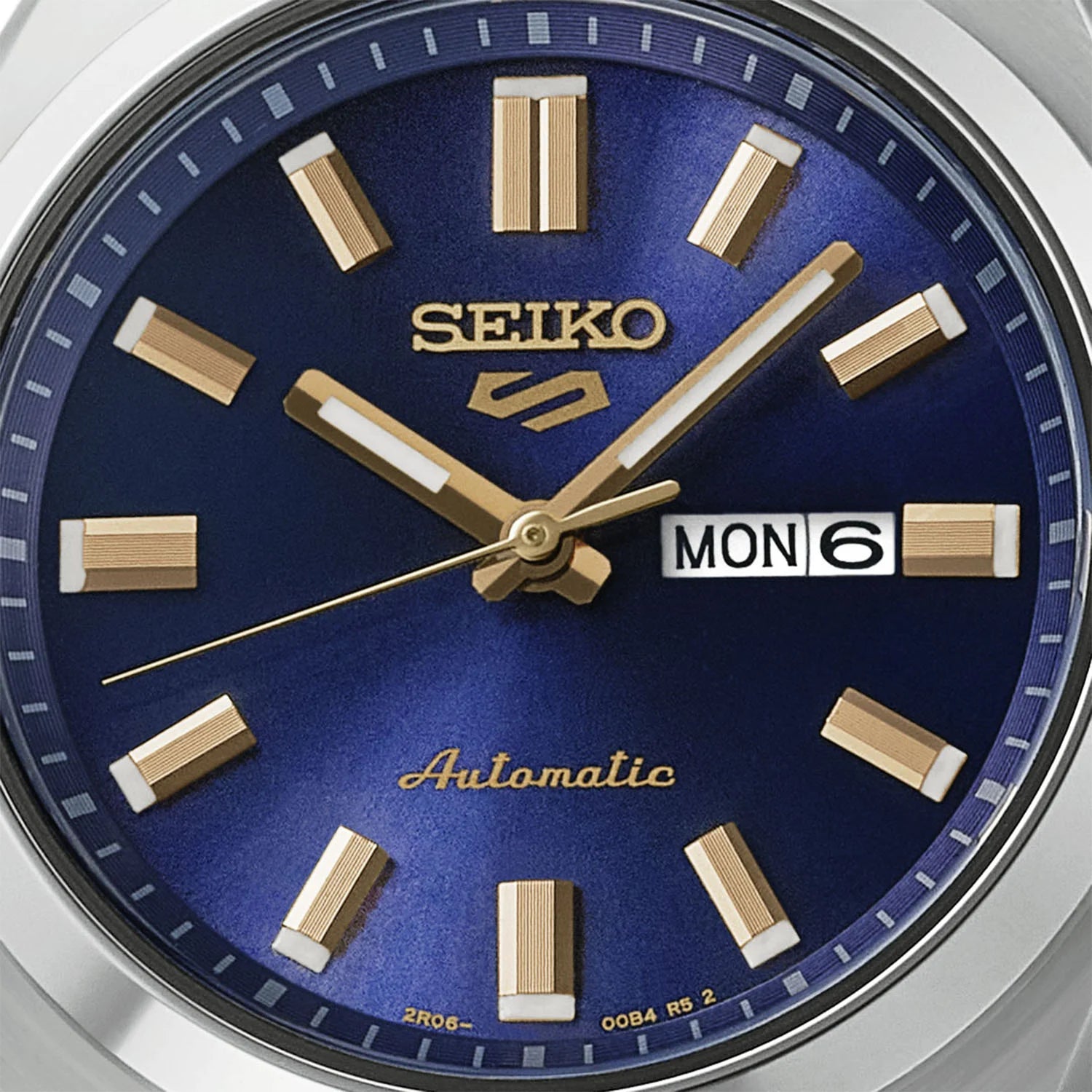 Seiko 5 Sports ‘Hebitama’ SNXS in Denim blue SRE021K1