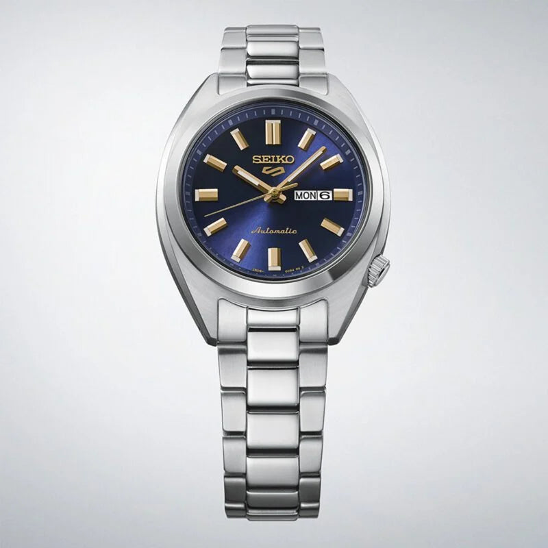 Seiko 5 Sports ‘Hebitama’ SNXS in Denim blue SRE021K1