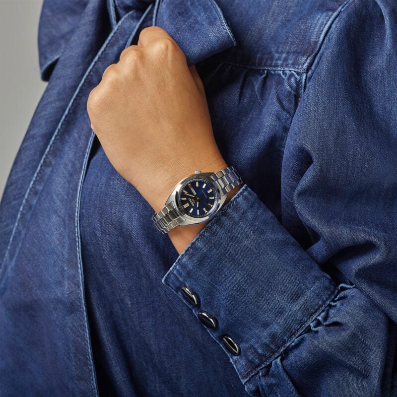 Seiko 5 Sports ‘Hebitama’ SNXS in Denim blue SRE021K1