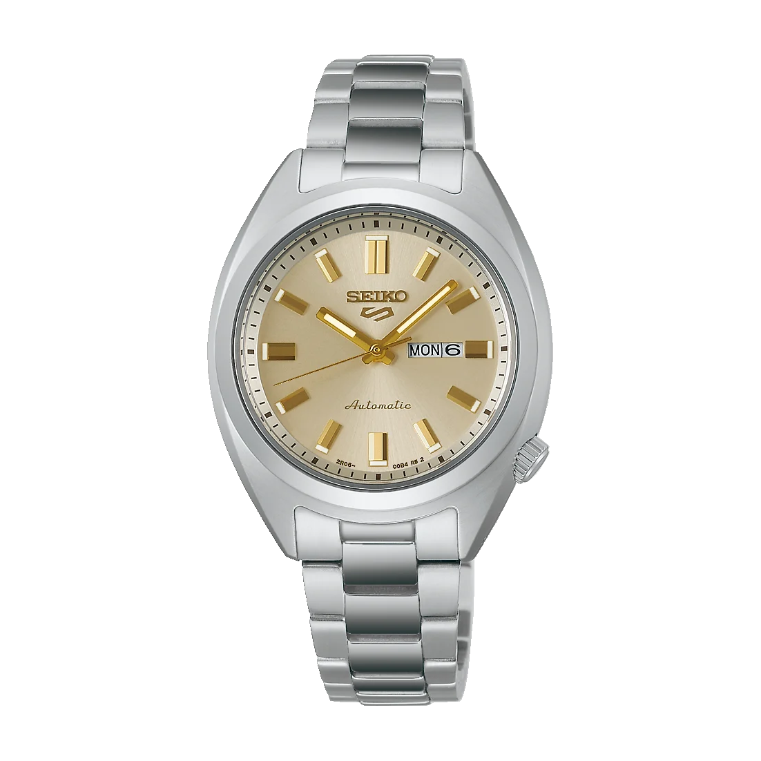 Seiko 5 Sports ‘Hebitama’ SNXS in ‘Double cream’ SRE023K1