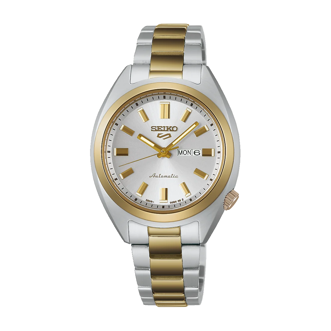 Seiko 5 Sports ‘Hebitama’ SNXS in Mixed metal SRE024K1