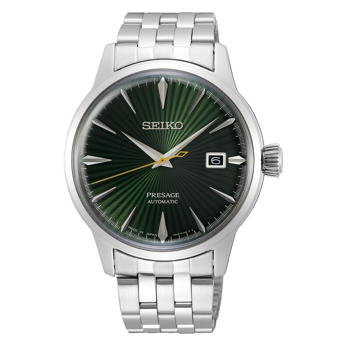 Seiko Presage Cocktail Time ‘Mockingbird’ SRPE15J1