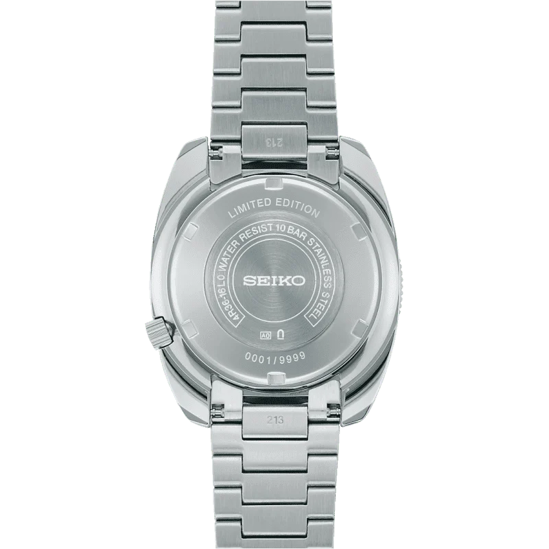 Seiko 5 Sports ‘Ash blue’ 1968 Recreation Limited Edition SRPL03K1