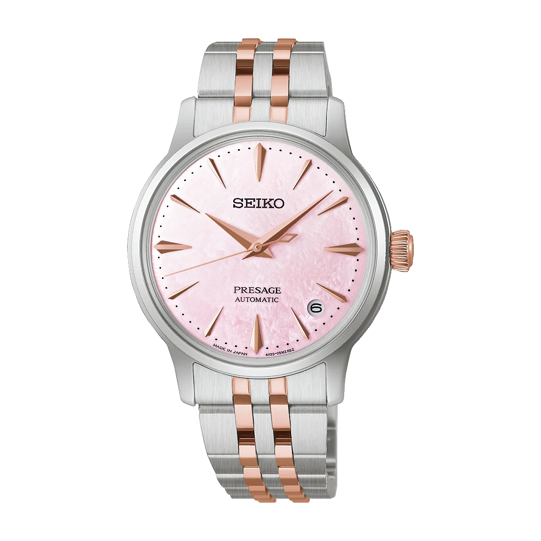 Seiko Presage ‘Springtime’ Cocktail Time Limited Edition SRPM06J1