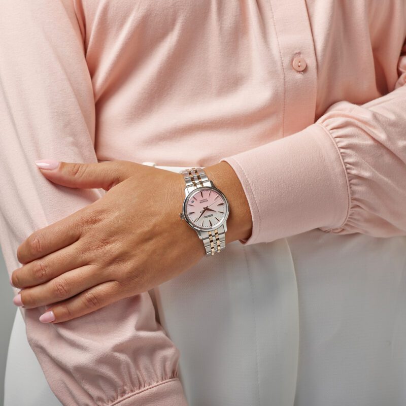 Seiko Presage ‘Springtime’ Cocktail Time Limited Edition SRPM06J1