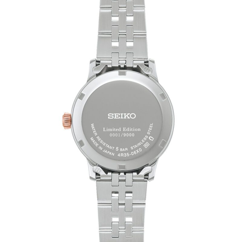 Seiko Presage ‘Springtime’ Cocktail Time Limited Edition SRPM06J1