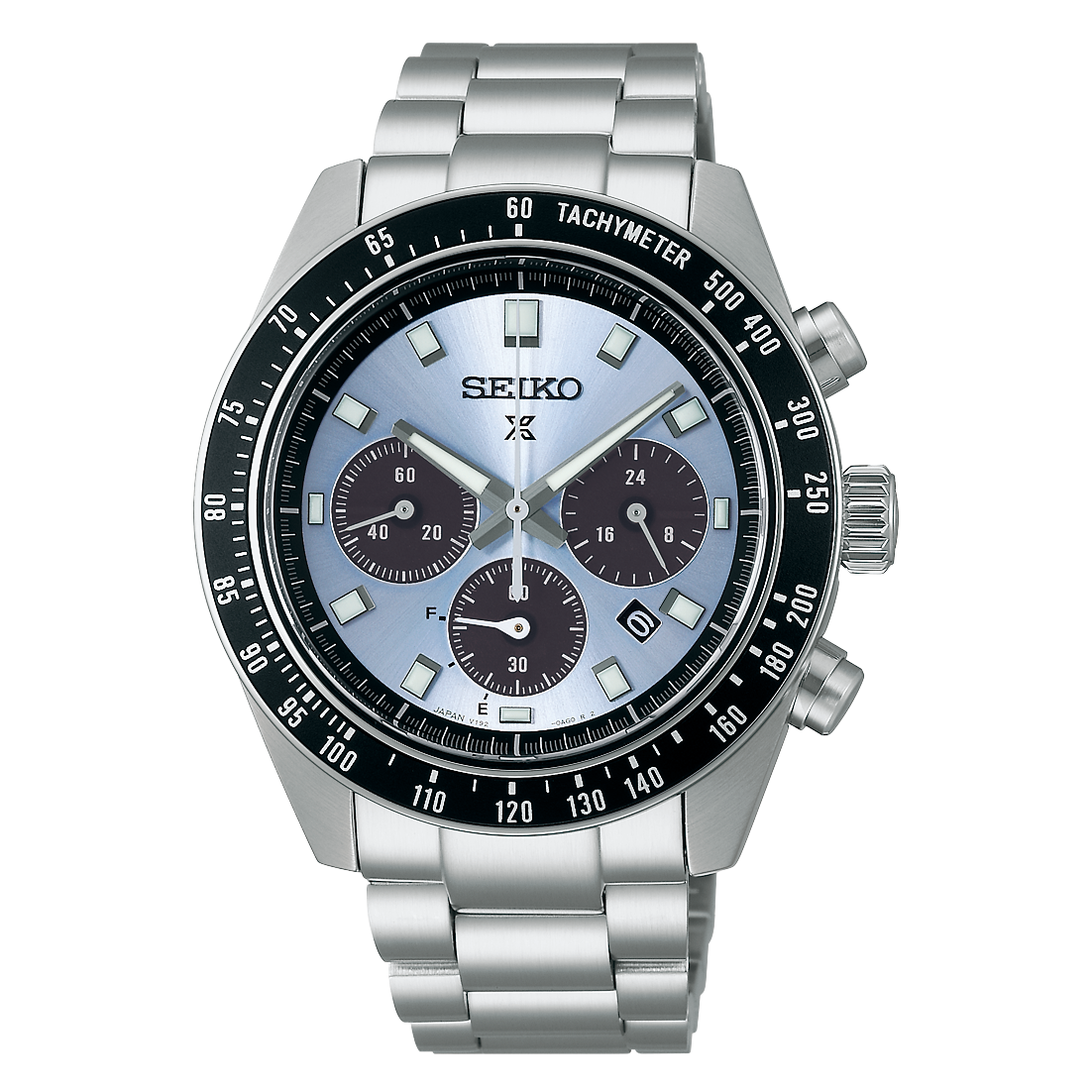Seiko Prospex ‘Crystal Trophy’ Speedtimer Solar Chronograph SSC935P1