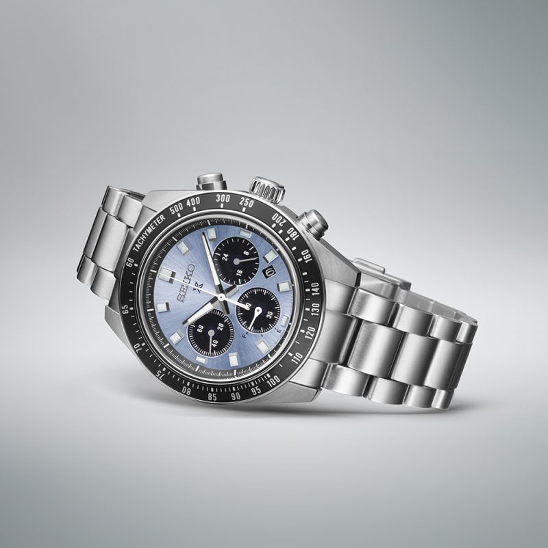Seiko Prospex ‘Crystal Trophy’ Speedtimer Solar Chronograph SSC935P1