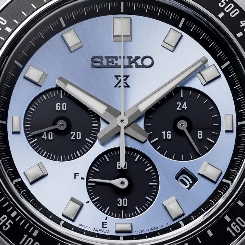 Seiko Prospex ‘Crystal Trophy’ Speedtimer Solar Chronograph SSC935P1