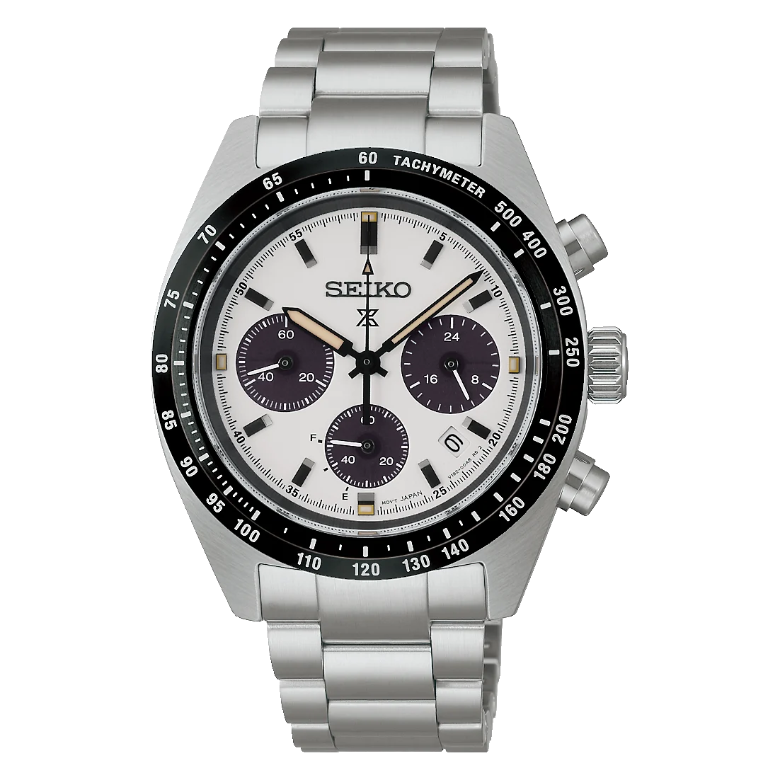 Seiko Prospex Speedtimer in Monochrome SSC961P1