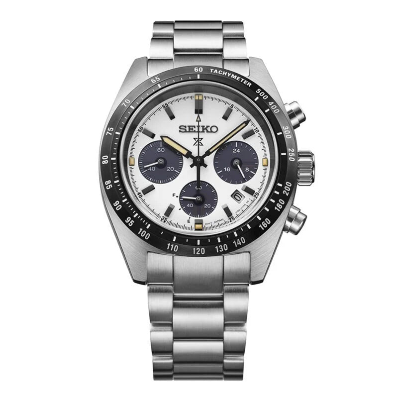 Seiko Prospex Speedtimer in Monochrome SSC961P1