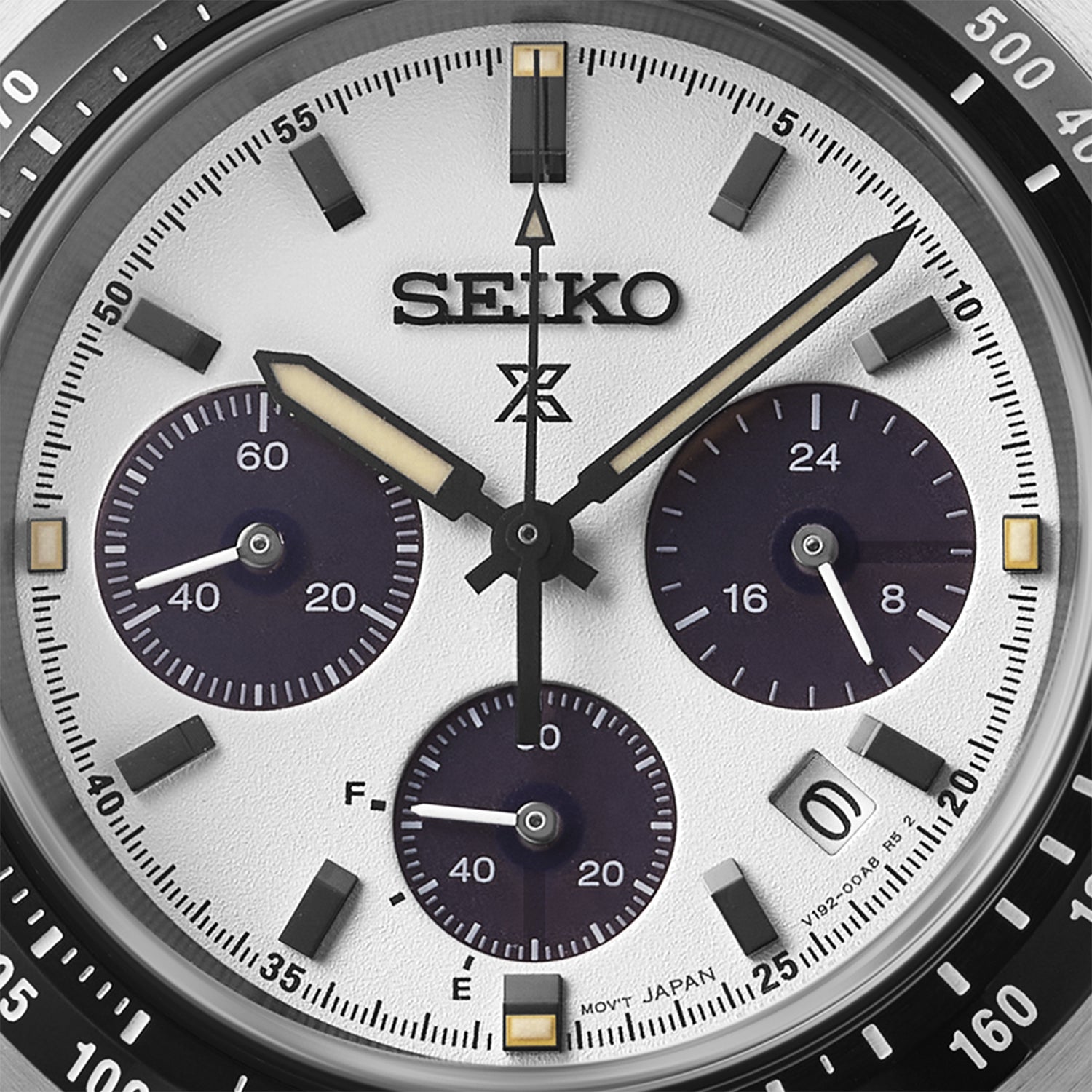 Seiko Prospex Speedtimer in Monochrome SSC961P1