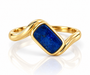 9kt Stone Set Ring