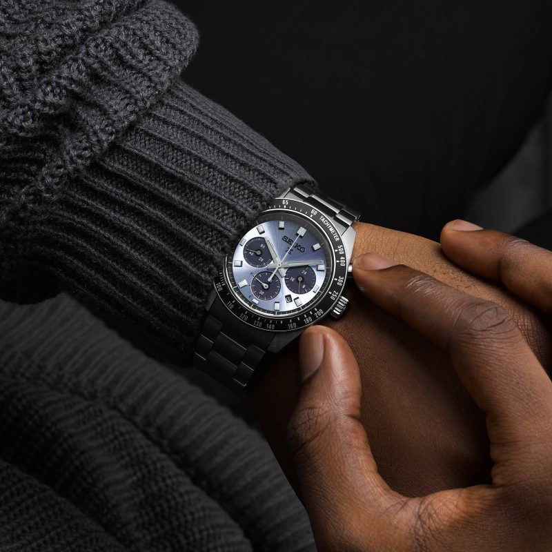 Seiko Prospex ‘Crystal Trophy’ Speedtimer Solar Chronograph SSC935P1