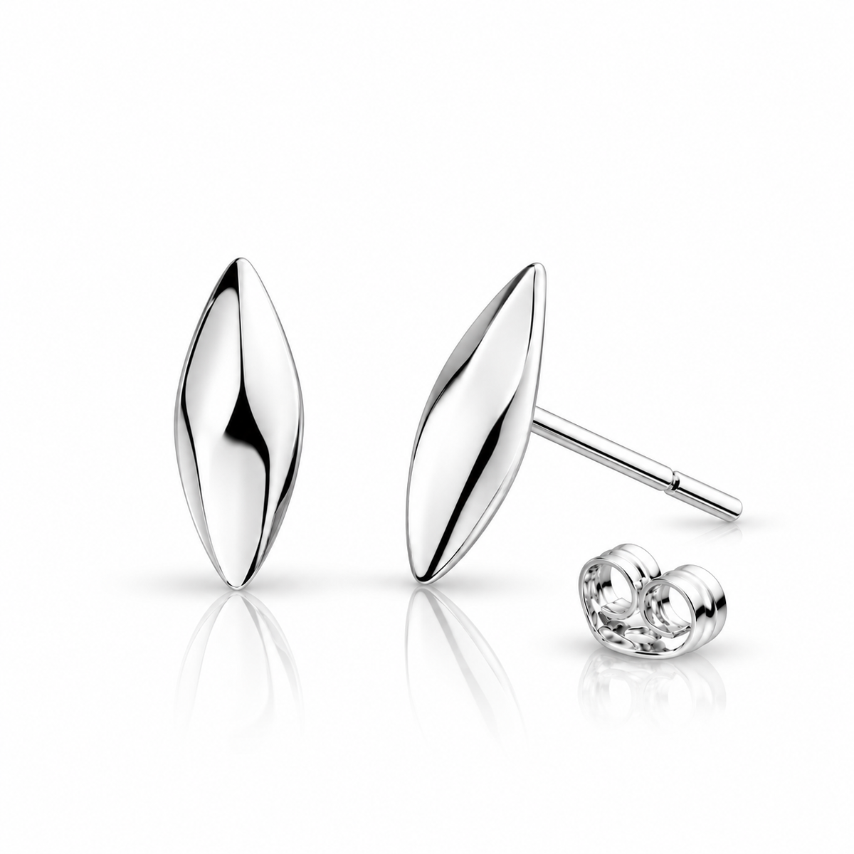 Glint Stud Earrings