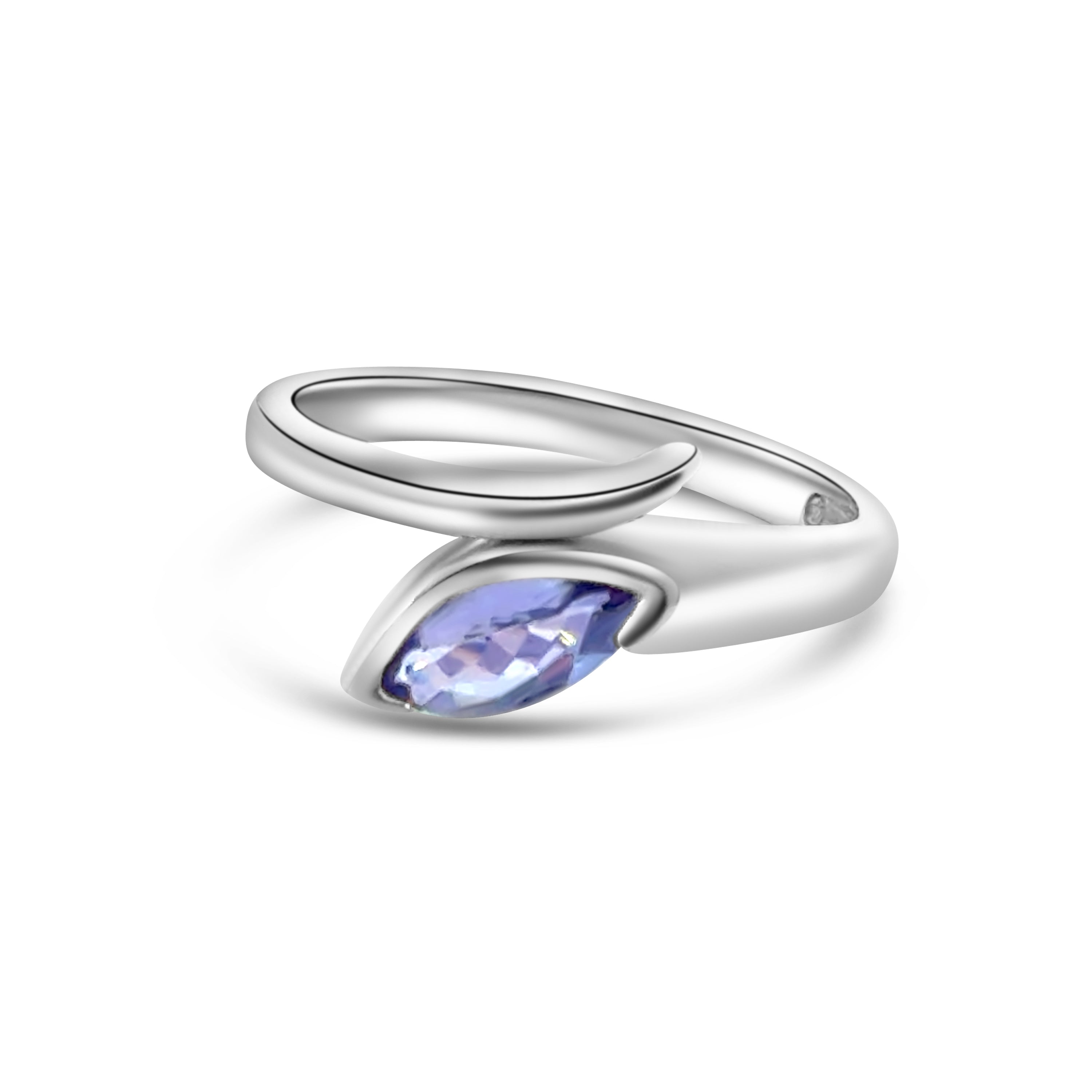 9kt Tanzanite Dress Ring