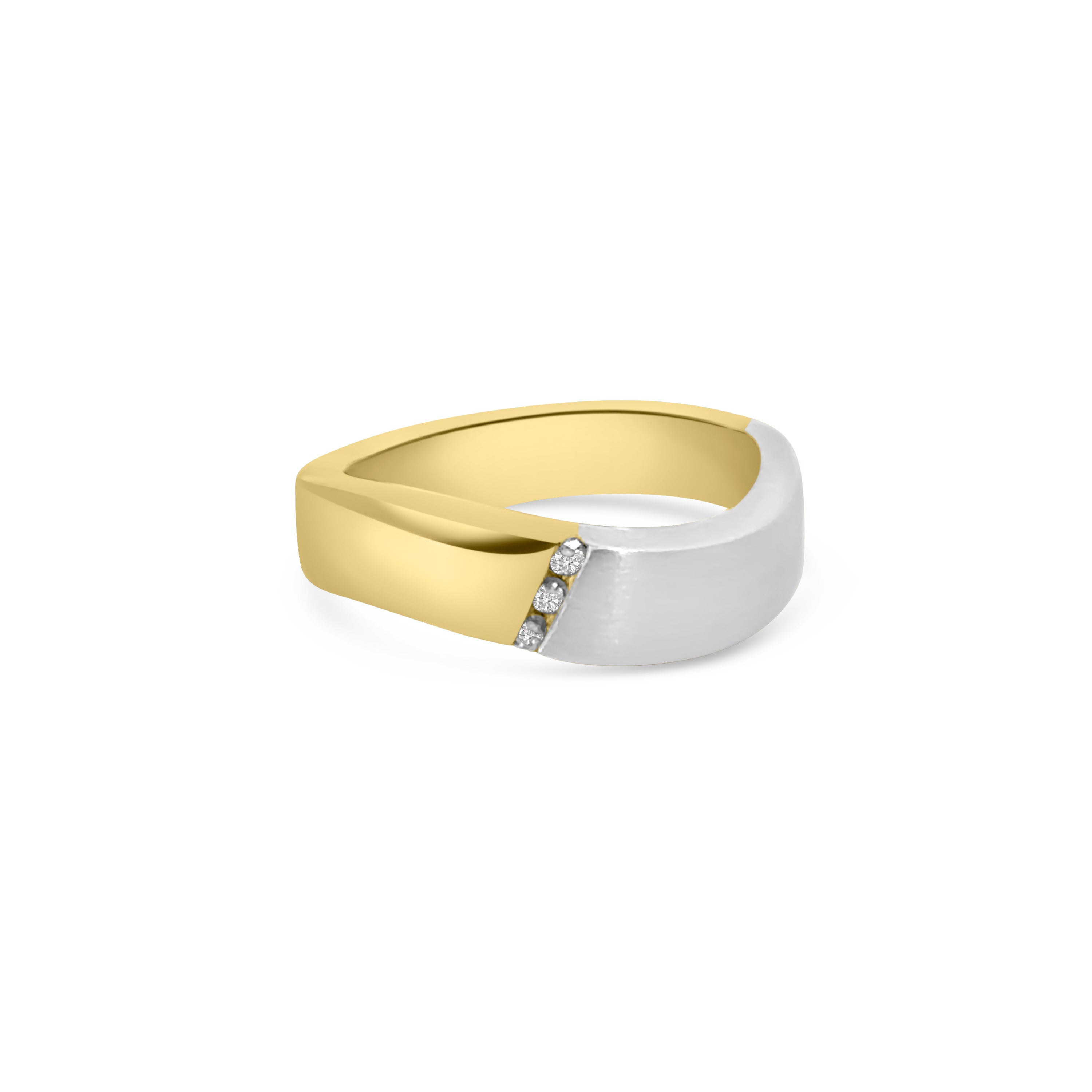 14kt Diamond Dress Ring