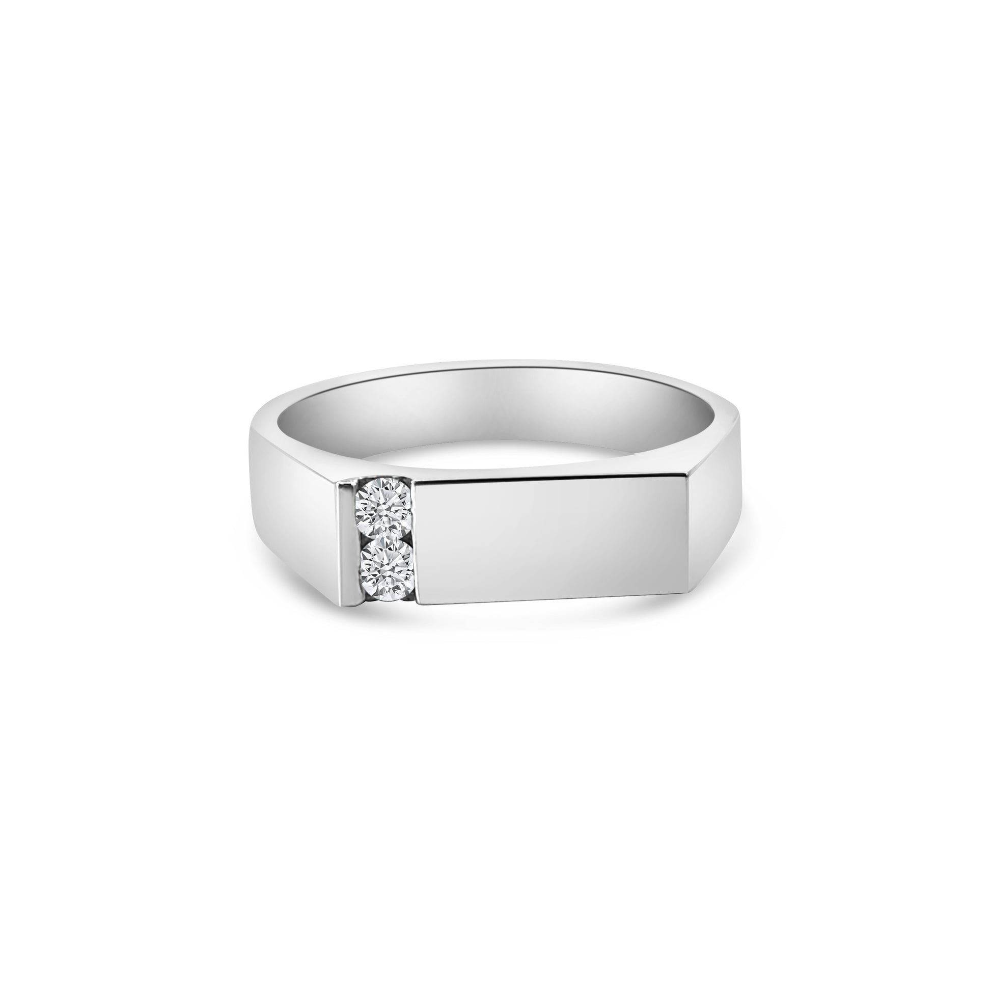 9kt Diamond Dress Ring