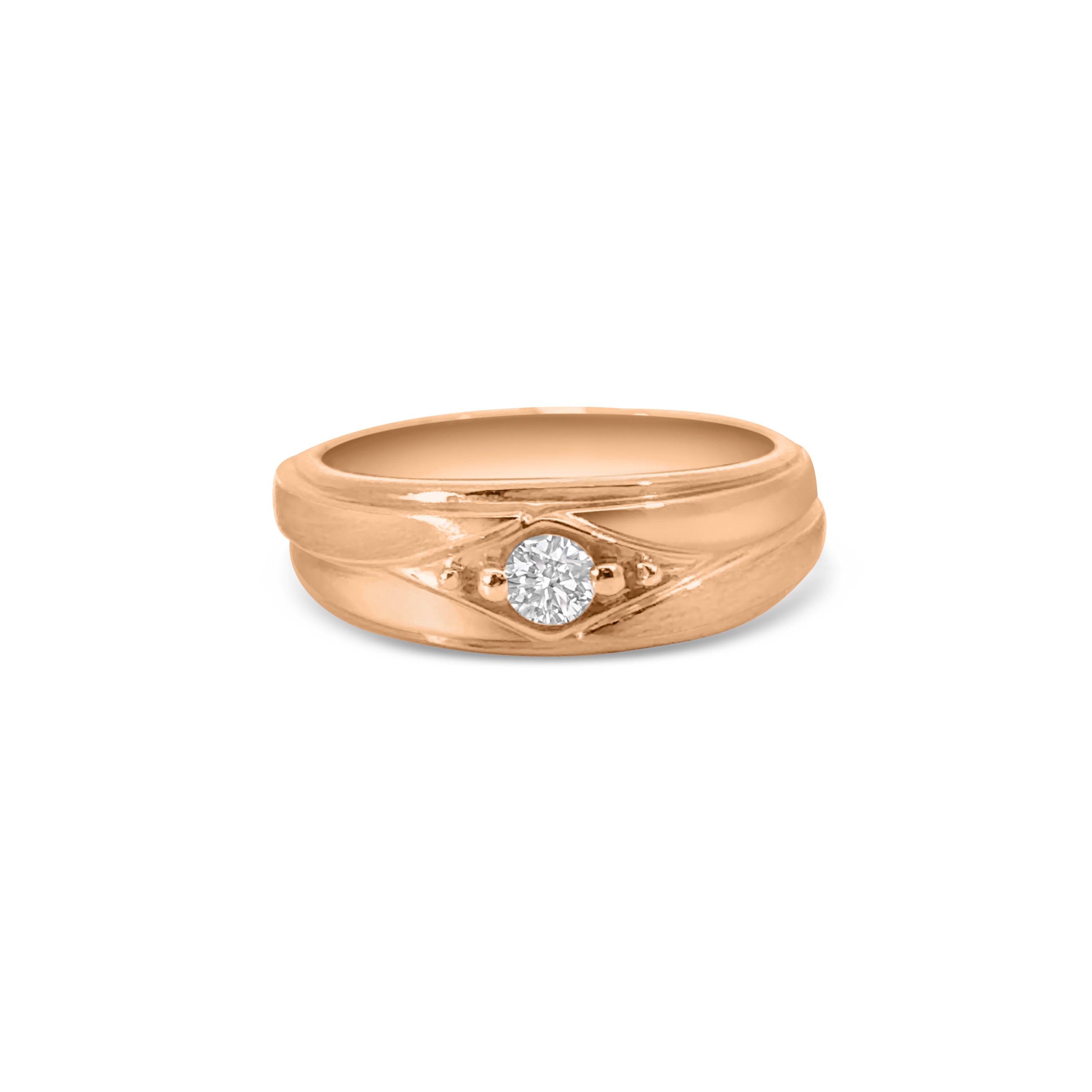 9kt Diamond Dress Ring