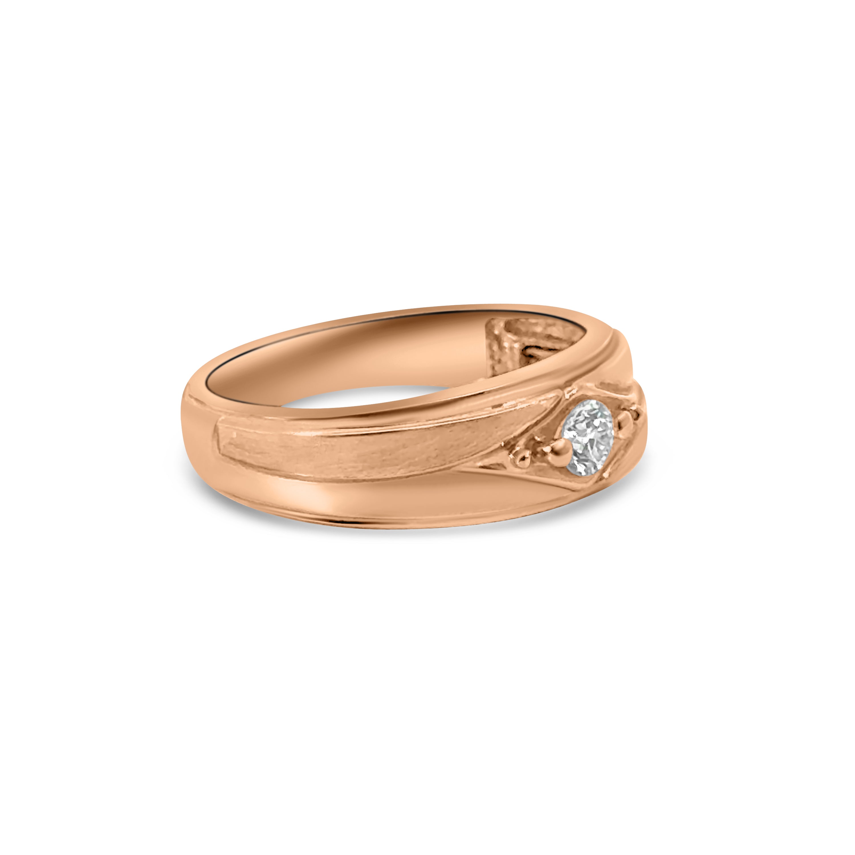 9kt Diamond Dress Ring
