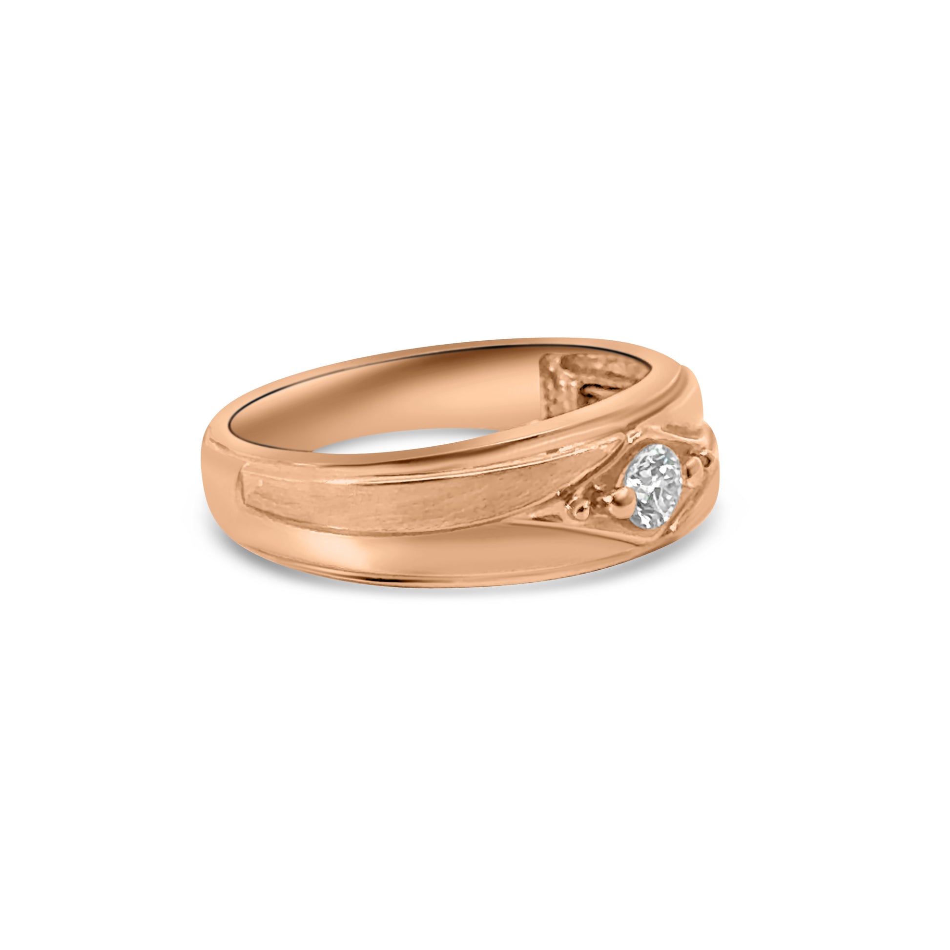 9kt Diamond Dress Ring