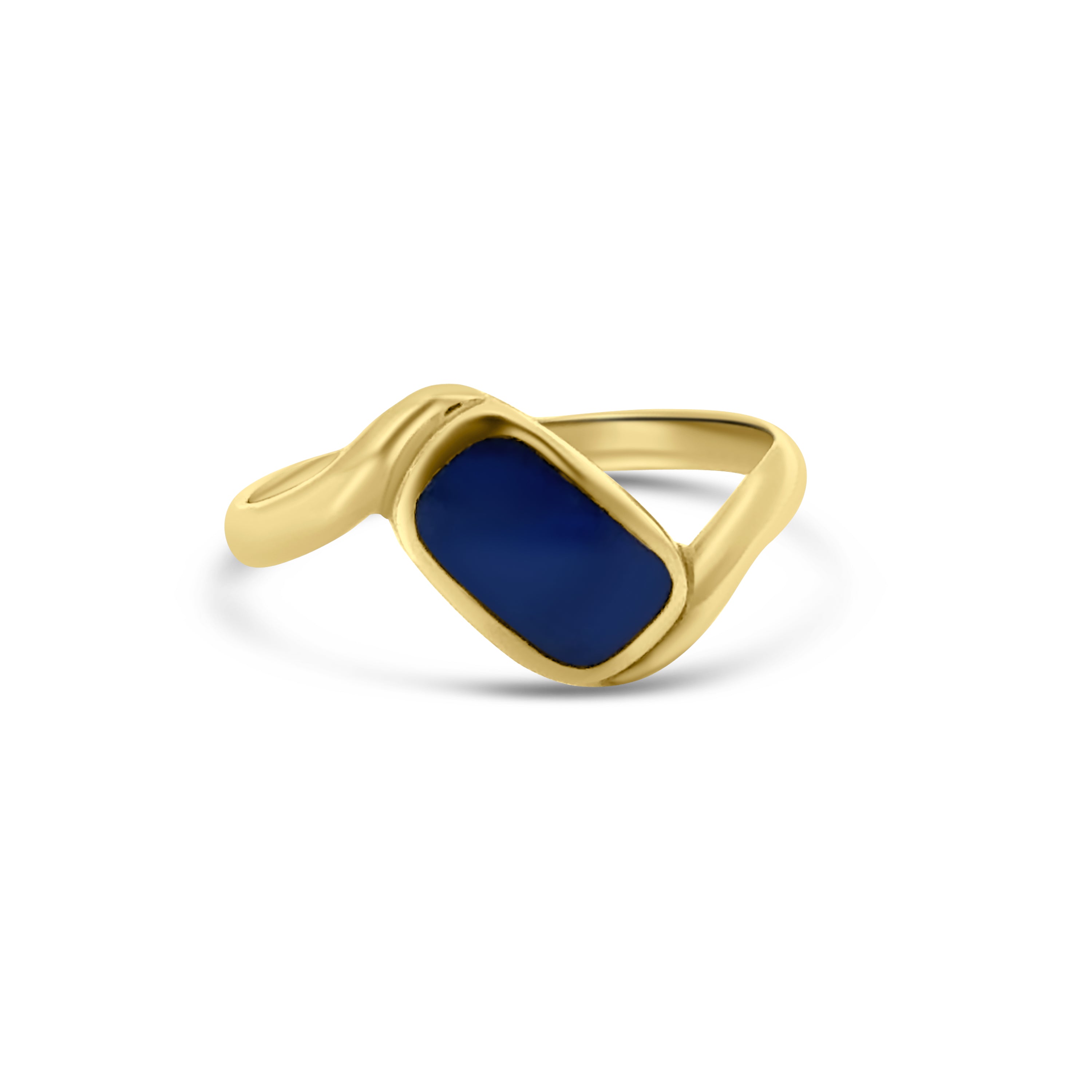 9kt Stone Set Ring