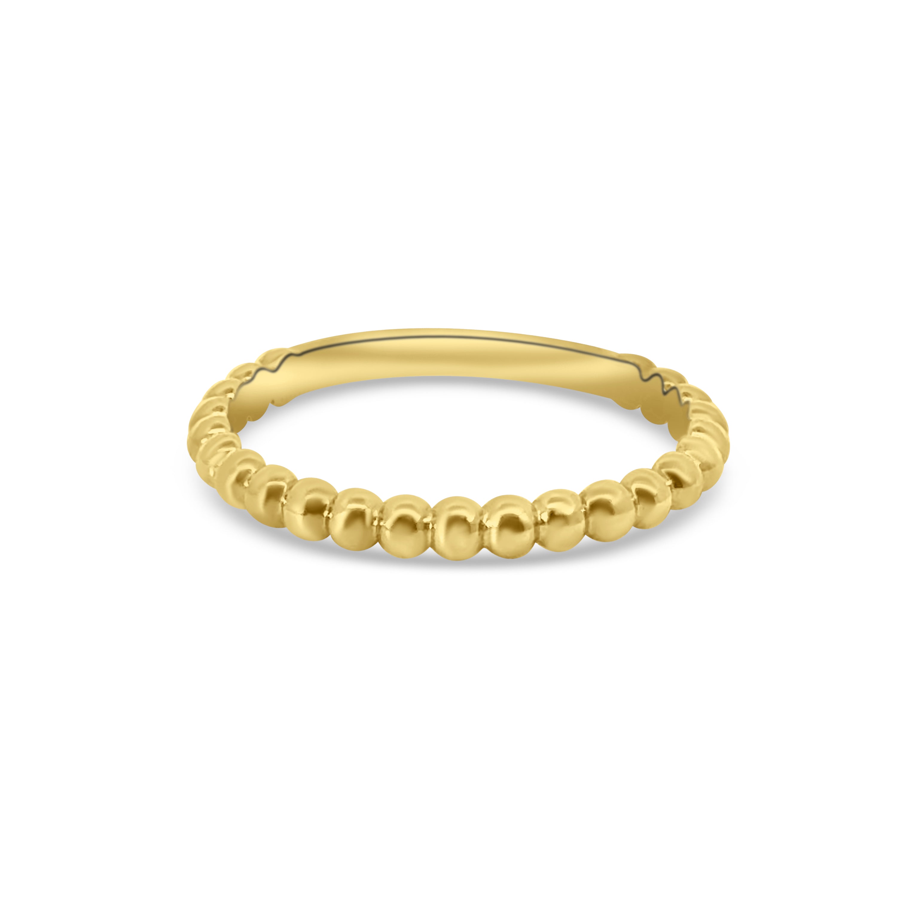 9kt Bobble Ring