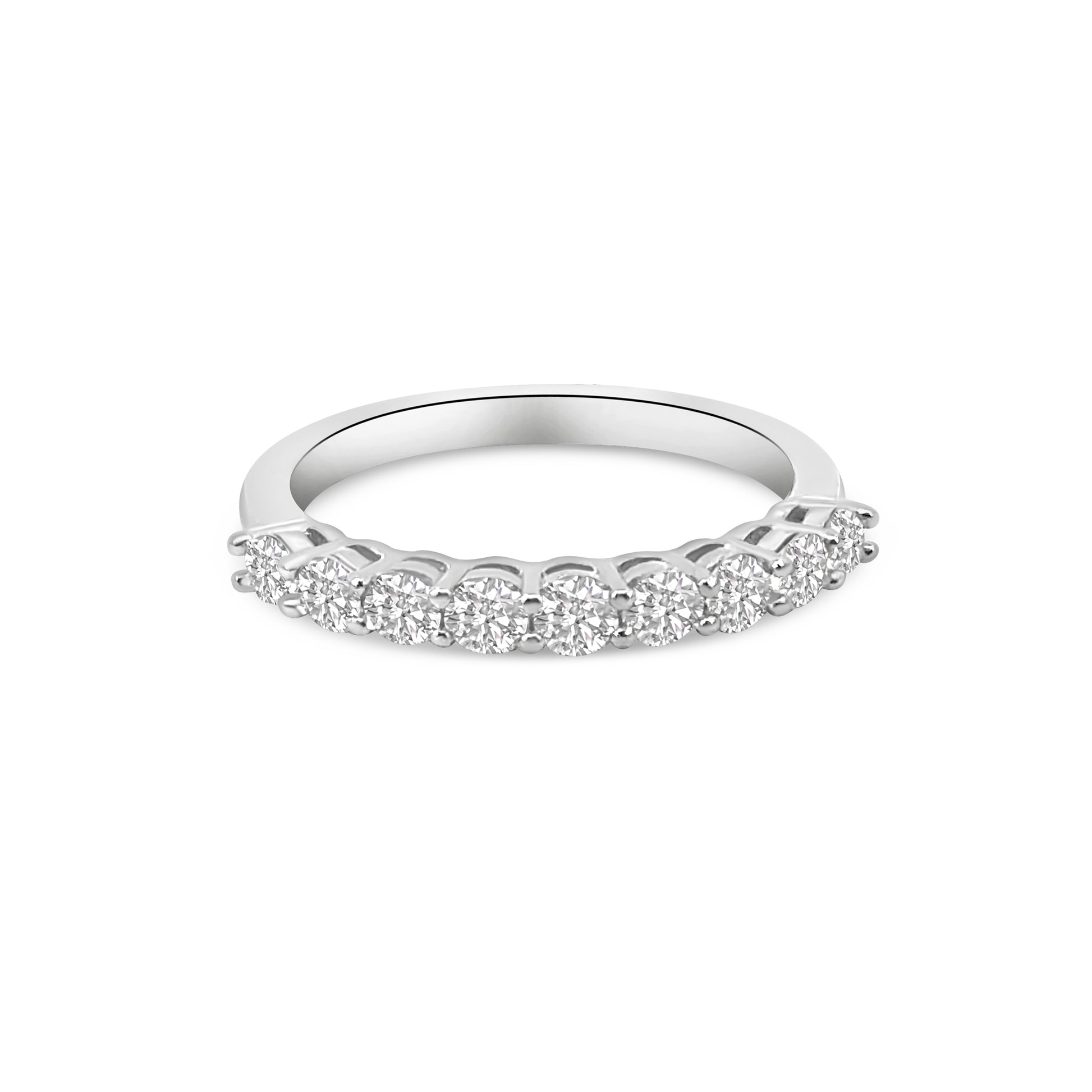 CZ Claw Set Band